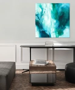 LBD Falling Into Your Blue By Giselle Kelly SKY & WATER