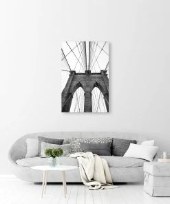 LBD The Bridge Crossing By Guseul Park WALL ART
