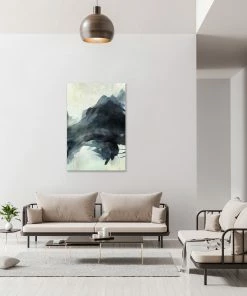 LBD BLACK Big Stream II By Guseul Park