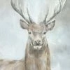 LBD Stag Study I By Jacob Lincoln JAPANDI