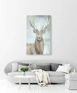 LBD Stag Study I By Jacob Lincoln JAPANDI