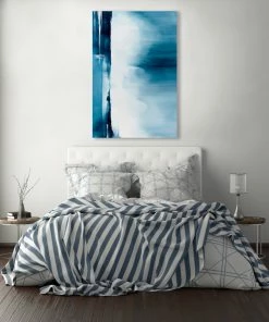 LBD SKY & WATER Gentle Strength I By Janice Sadler