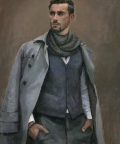 LBD Far Gaze By Mark Sargent WALL ART