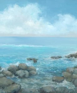 LBD Cerulean Waters By Mark Sargent