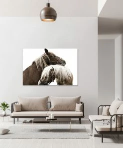 LBD WALL ART The Endearment By Sofia Fox