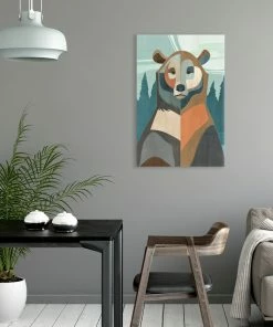 LBD Northern Nature III By Richard Ryder SKY & WATER