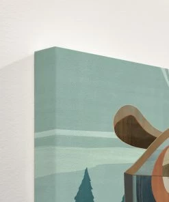 LBD Northern Nature III By Richard Ryder SKY & WATER