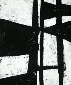 LBD Folded In II By Sara Brown BLACK