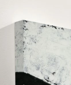 LBD Folded In II By Sara Brown BLACK