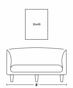 LBD SKY & WATER Bouquet Odors I By Sara Brown