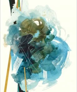 LBD SKY & WATER Bouquet Odors I By Sara Brown