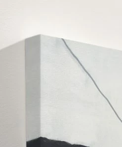 LBD Gray Waterfall I By Sara Brown