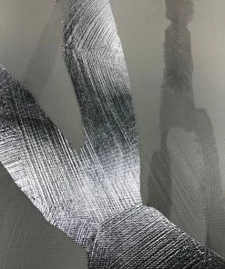 LBD Gray Waterfall I By Sara Brown