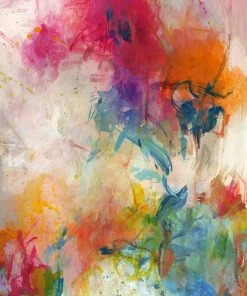 LBD Daytime Parade II By Sonia Noir WALL ART