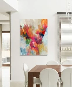 LBD WALL ART Restless All Day By Sonia Noir