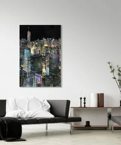 LBD Starry Chicago II BLACK