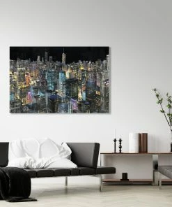 LBD BLACK Starry Chicago III