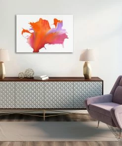 LBD A Fire In My Soul II By Van Garret WALL ART