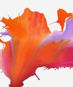 LBD A Fire In My Soul II By Van Garret WALL ART