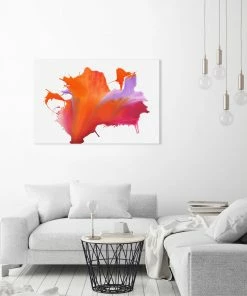 LBD A Fire In My Soul II By Van Garret WALL ART