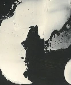 LBD Overlap In Black And White By Victor Ryan