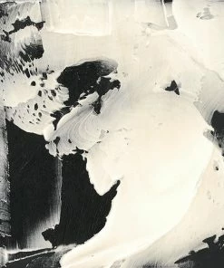 LBD Overlap In Black And White By Victor Ryan