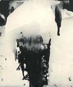 LBD Overlap In Black And White By Victor Ryan