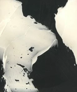 LBD Overlap In Black And White By Victor Ryan