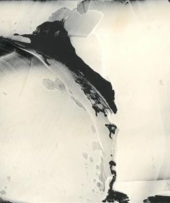 LBD Overlap In Black And White By Victor Ryan