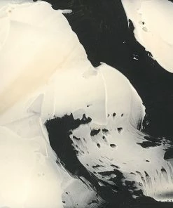 LBD Overlap In Black And White By Victor Ryan