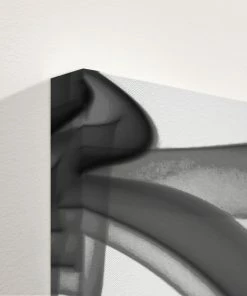 LBD Smoky Atmosphere XI By GI Lab BLACK