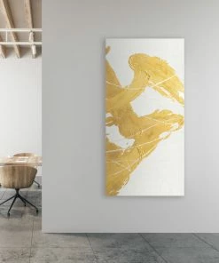 LBD Golden Whirlwind III By Beverly Fuller