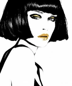 LBD BLACK Swag I By Kelly Ellis