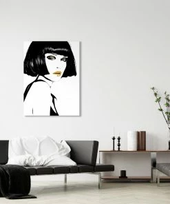 LBD BLACK Swag I By Kelly Ellis