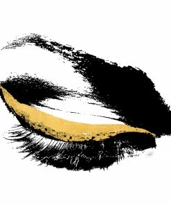 LBD Glam Rock XI By Kelli Ellis BLACK