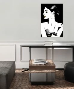 LBD Back To Black VI By Kelli Ellis