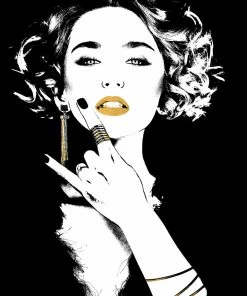 LBD Back To Black VII By Kelli Ellis