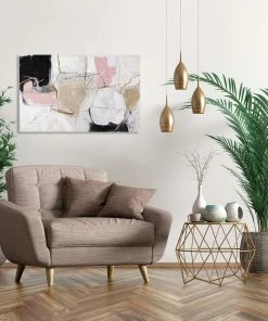 LBD BLACK Twomblyscape III By Kelly O'Neal