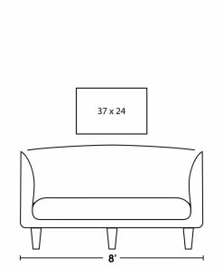 LBD BLACK Twomblyscape III By Kelly O'Neal