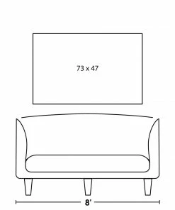 LBD BLACK Twomblyscape III By Kelly O'Neal