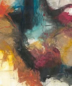 LBD One Fine Day II By Kelly O'Neal WALL ART