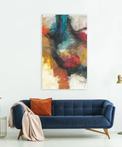 LBD One Fine Day II By Kelly O'Neal WALL ART