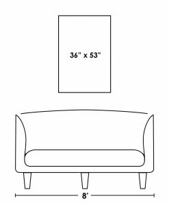 LBD Quartered VI WALL ART