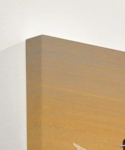 LBD Quartered VI WALL ART