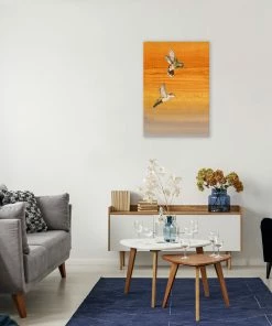 LBD Quartered VII WALL ART