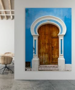 LBD Cartagena Door IV By Mitchell Bloch