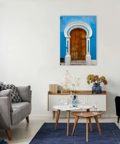 LBD Cartagena Door IV By Mitchell Bloch