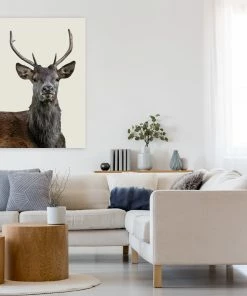 LBD WALL ART The Scotsman II By Adam Mowery