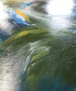 LBD WALL ART Misty Morning III By Adam Mowery