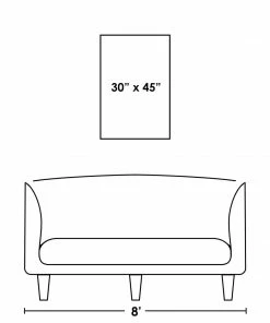 LBD WALL ART Home On The Range By Adam Mowery